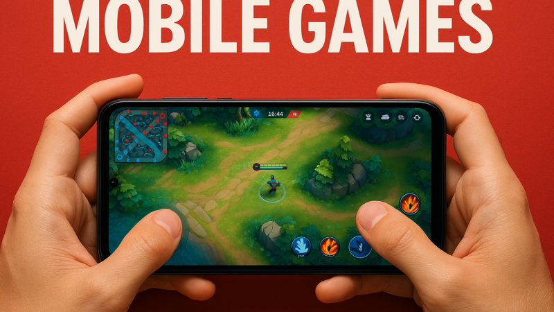 Top 10 Melhores Jogos Mobile de 2025 – Os Imperdíveis do Ano!