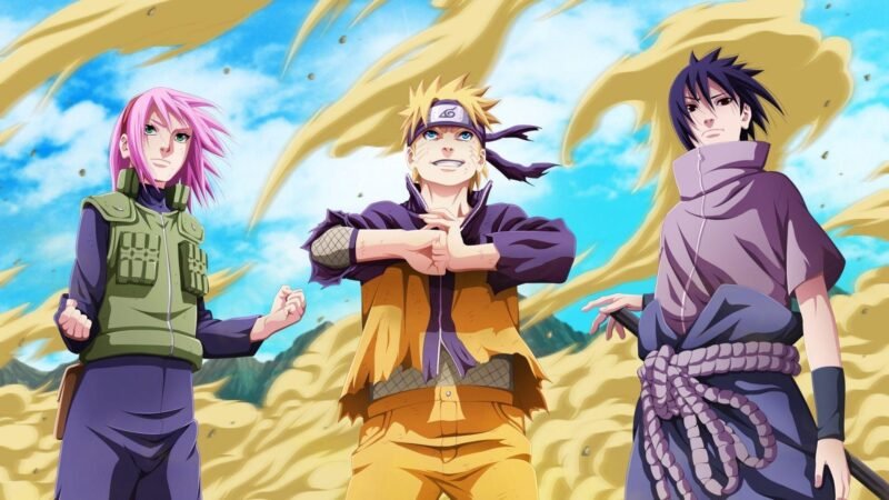 Os ensinamentos do Naruto que podemos levar para a vida