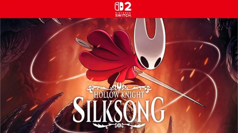 Por que Hollow Knight Silksong é tão aguardado? (e por que eu tô surtando com isso)