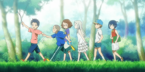 Os animes tristes que me fizeram chorar