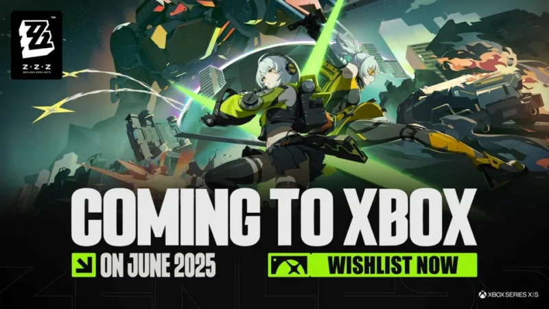 Zenless Zone Zero será lançado para Xbox em junho de 2025 com suporte a 4K e Ray Tracing