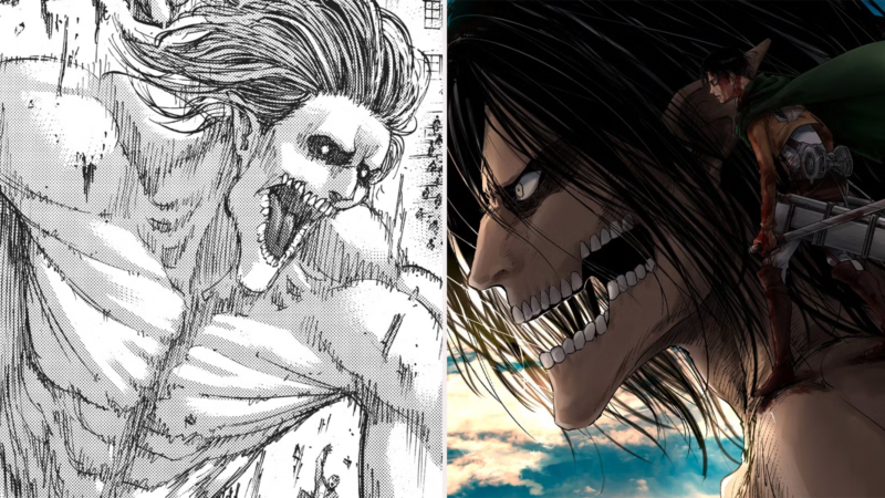 5 animes que são melhores que seus mangás (e o porquê disso)