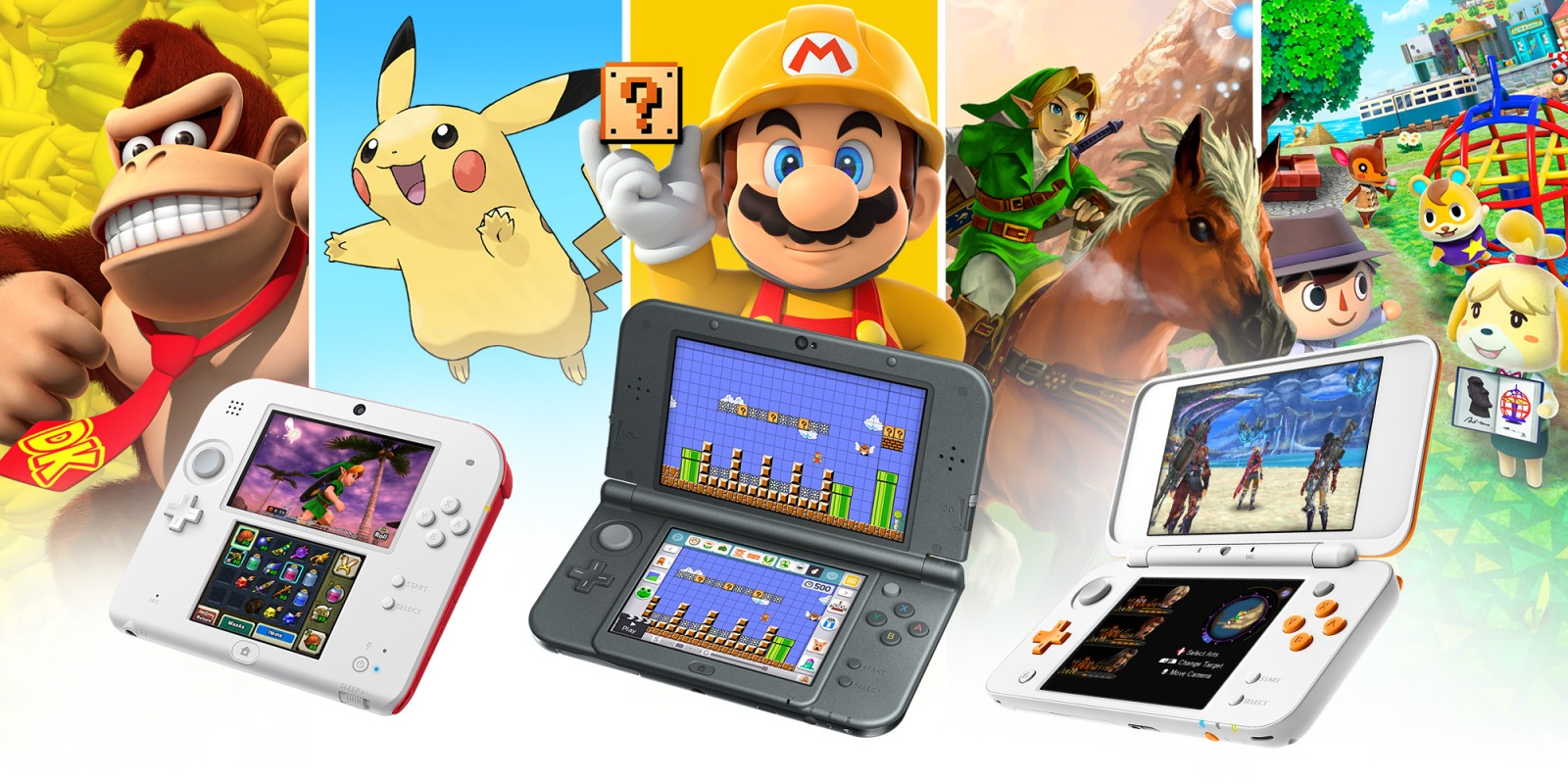 Os Melhores Jogos de Nintendo 3DS que Você Precisa Conhecer!