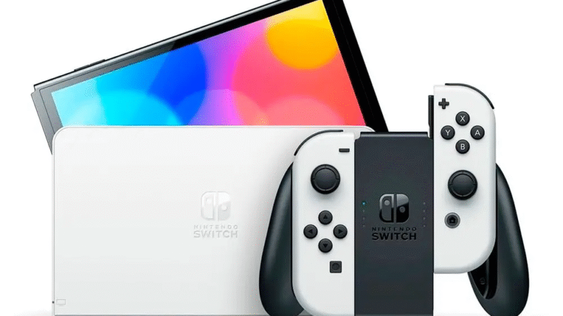 Ainda vale a pena comprar o Nintendo Switch OLED em 2025?