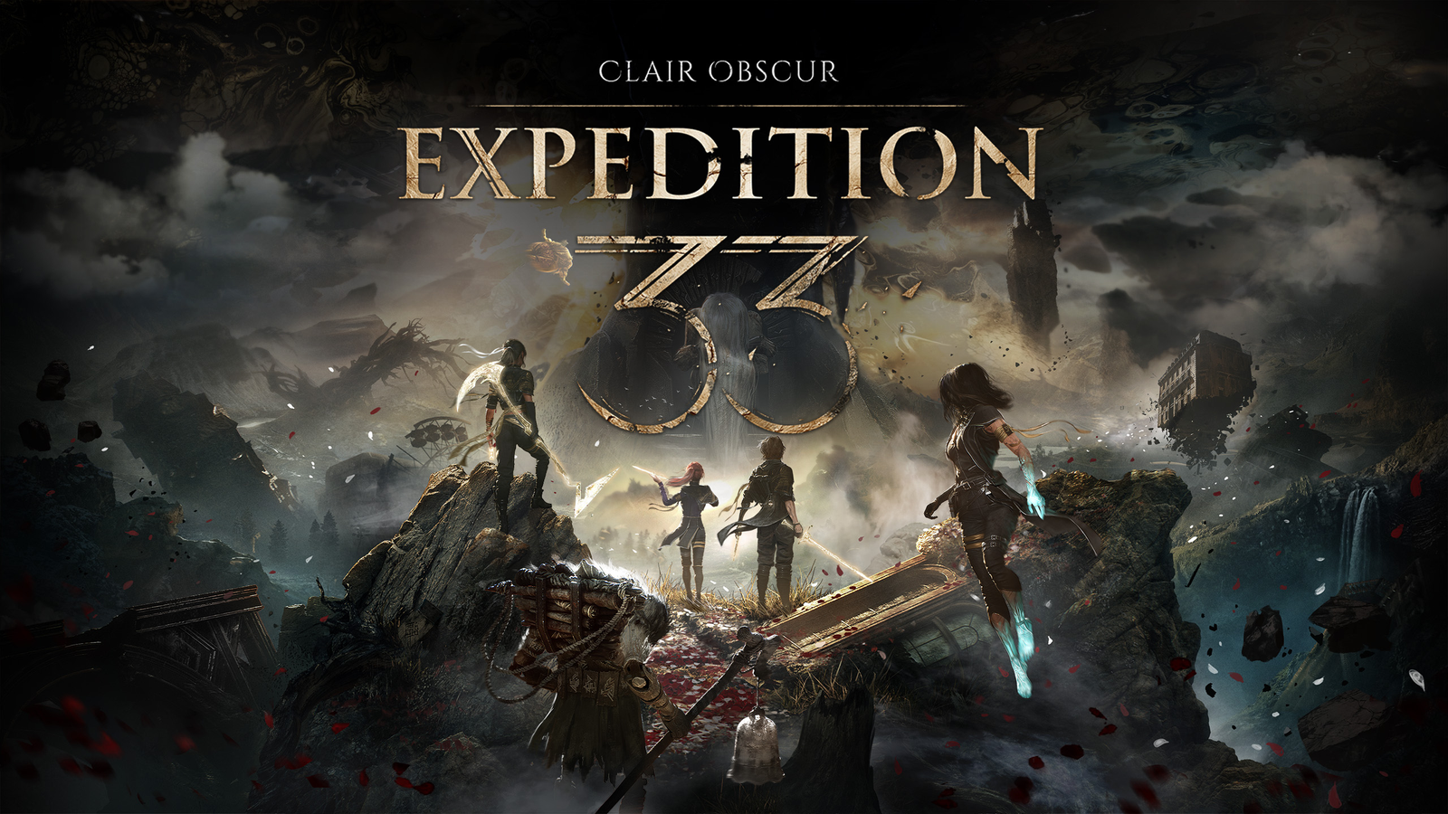 Finais de Clair Obscur: Expedition 33 — como desbloquear e o que significam