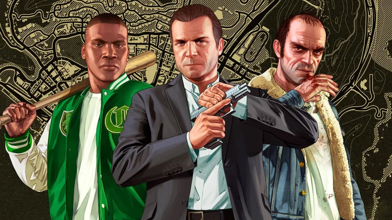 GTA 5 e GTA Online retornarão ao Xbox Game Pass em abril de 2025