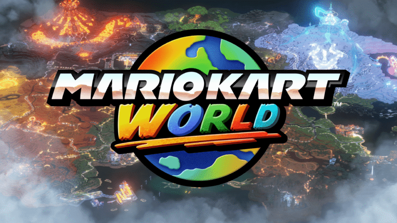 Mario Kart World no Switch 2: Tudo o que você precisa saber sobre o novo jogo da Nintendo
