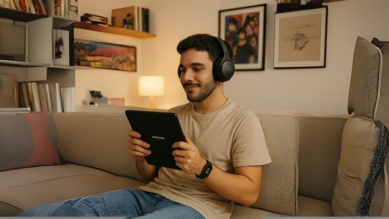 5 gadgets que todo amante de tecnologia precisa ter em 2025