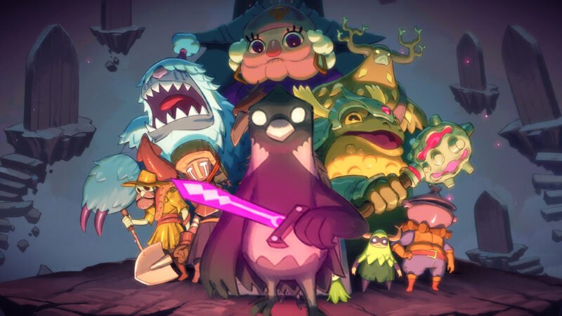 7 jogos indie aleatórios que você precisa jogar agora mesmo