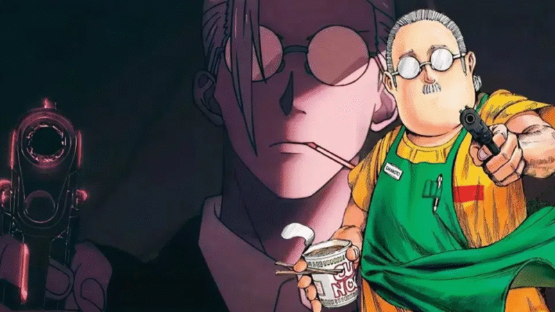 Sakamoto Days Parte 2 ganha trailer e promete ação explosiva na Netflix