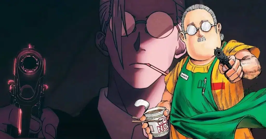 Sakamoto Days Parte 2 ganha trailer e promete ação explosiva na Netflix