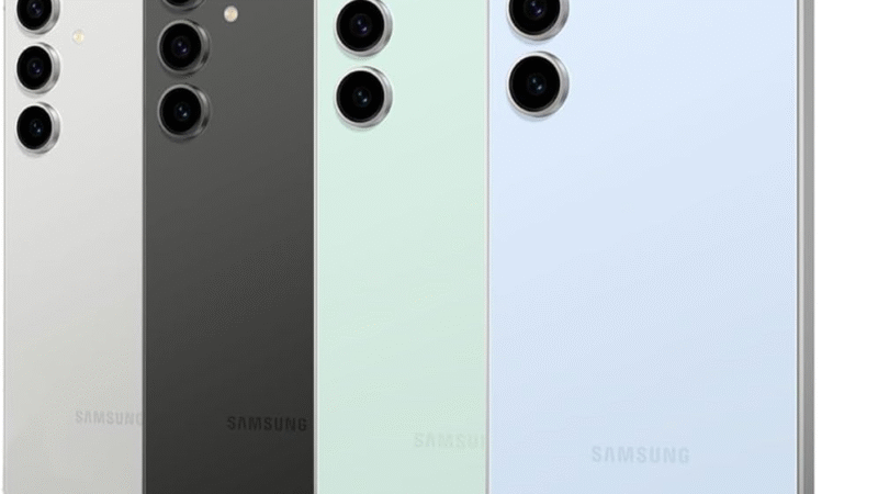 Galaxy S24 FE: Ainda vale a pena comprar em 2025? Veja por que sim!