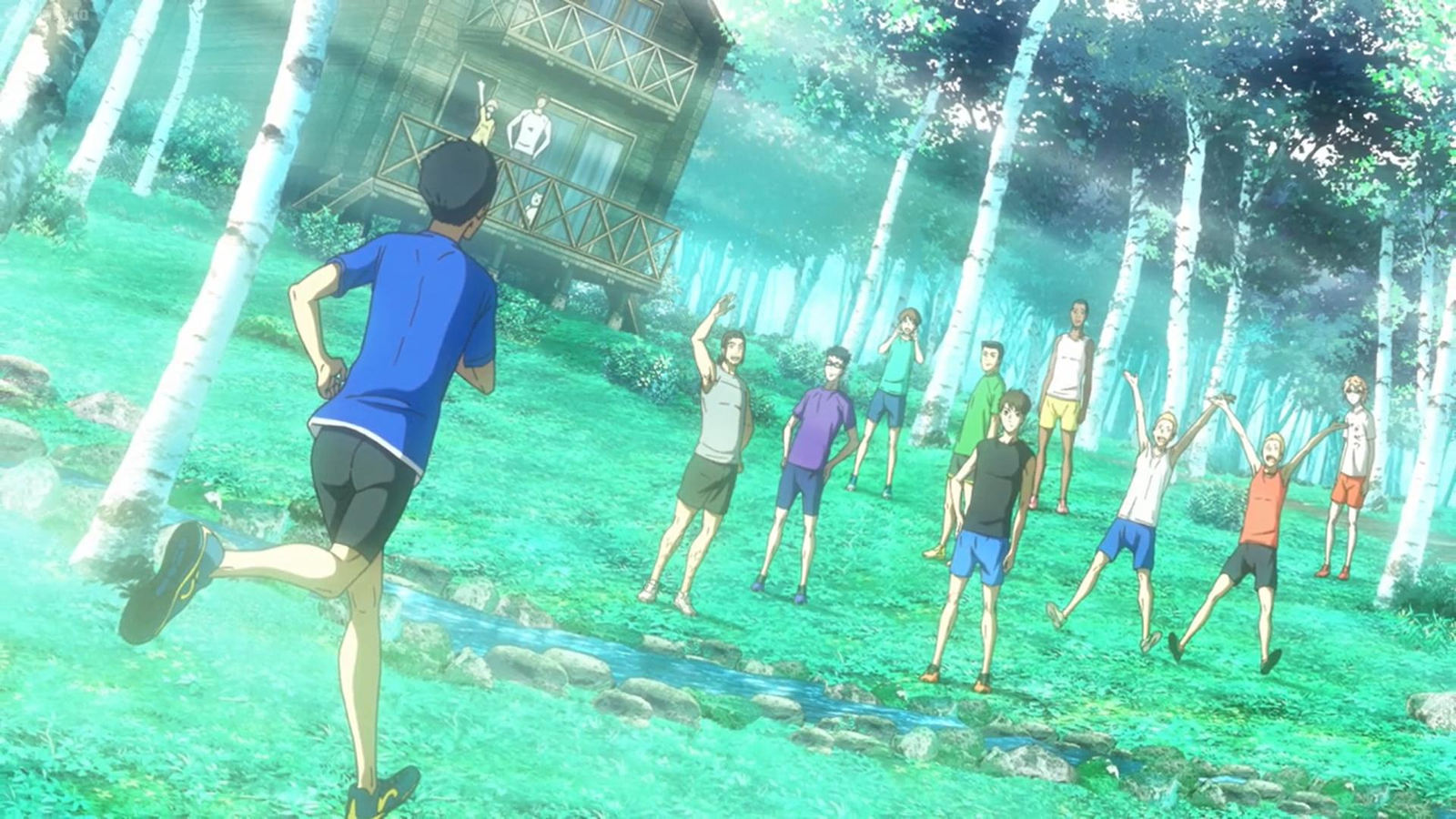 Os Melhores Animes de Esporte de Todos os Tempos