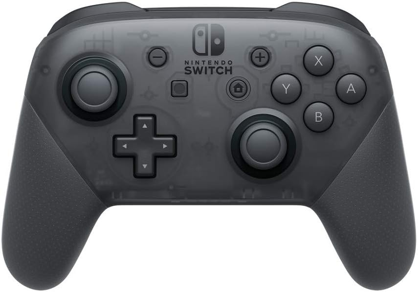 Controle Nintendo Switch Pro com 23% de desconto na Amazon – Compatível até com o Switch 2!