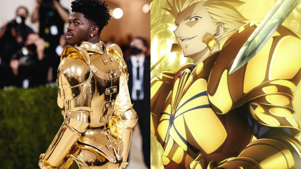 Met Gala e animes: como os mundos da alta moda e da cultura otaku se encontram