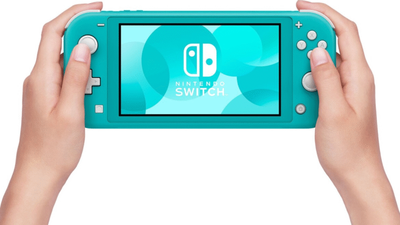 Switch Lite ainda vale a pena em 2025? Descubra se esse console compacto continua sendo uma boa escolha