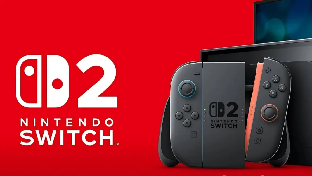 Nintendo Switch 2 em pré-venda no Brasil com desconto: tudo o que você precisa saber!
