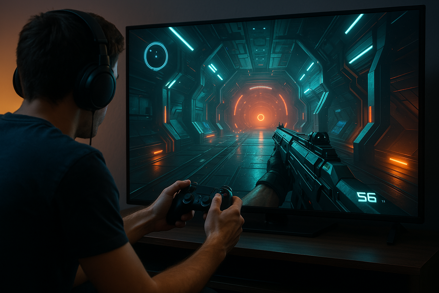 Melhor TV gamer: 5 modelos incríveis para elevar sua gameplay ao próximo nível