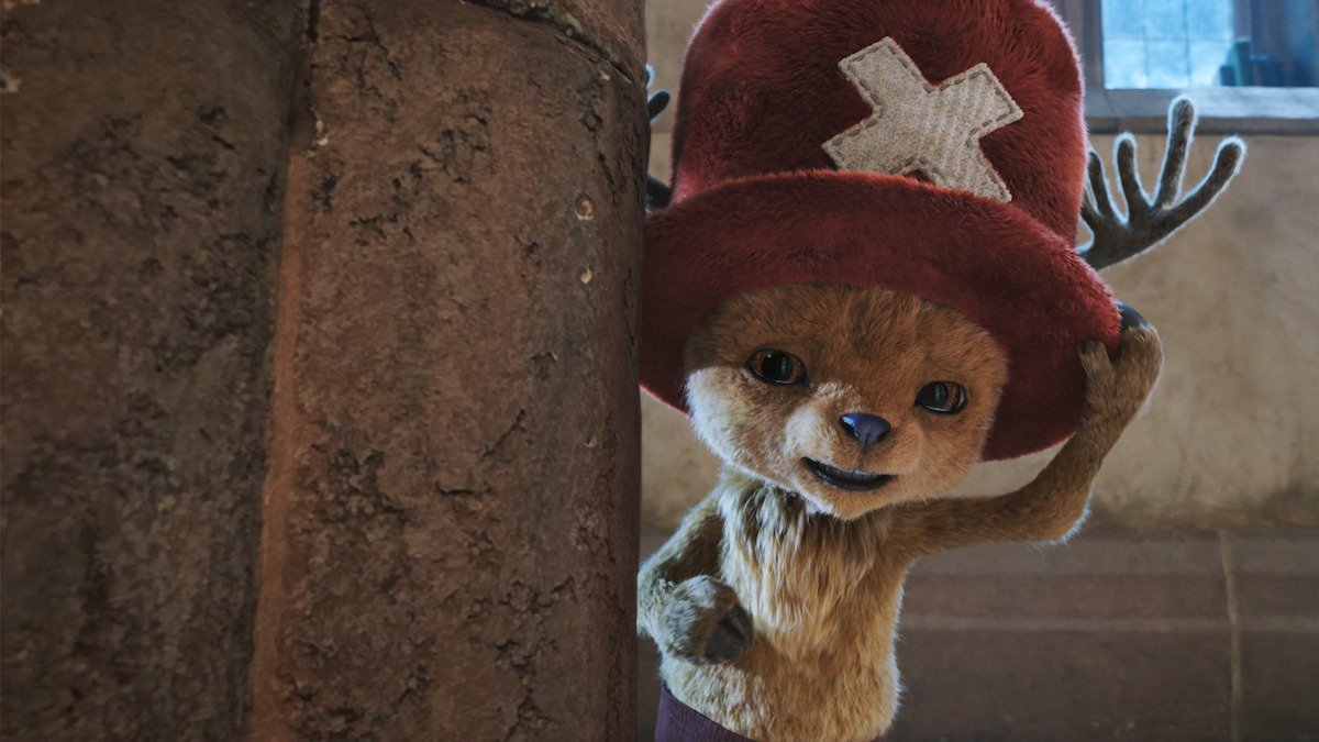 One Piece | Chopper tem visual revelado no live-action da Netflix para a 2ª temporada