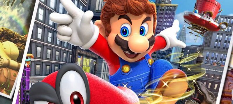 Com a chegada do Switch 2, esses ainda são meus 3 jogos favoritos do Switch original