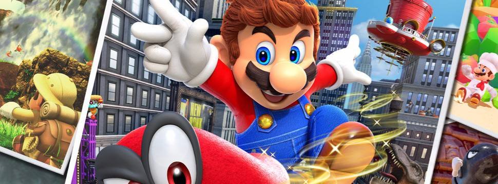 Com a chegada do Switch 2, esses ainda são meus 3 jogos favoritos do Switch original