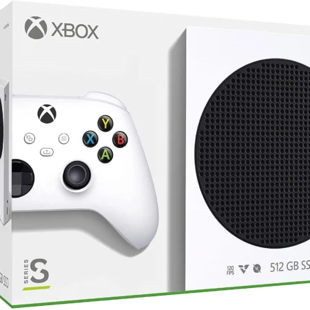 Por que Comprar um Xbox Series S é uma Excelente Escolha em 2025
