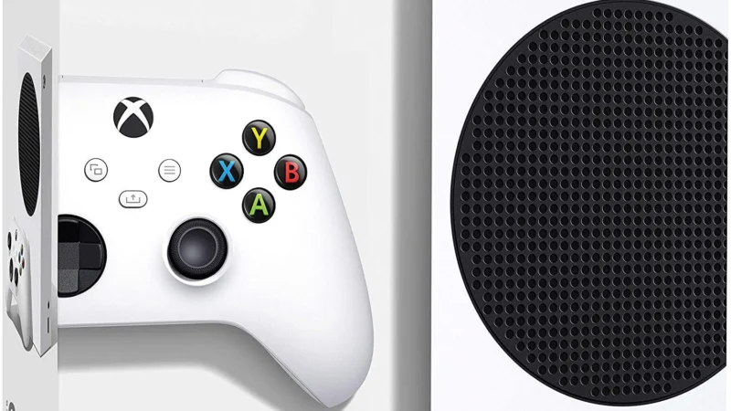 Por que Comprar um Xbox Series S é uma Excelente Escolha em 2025