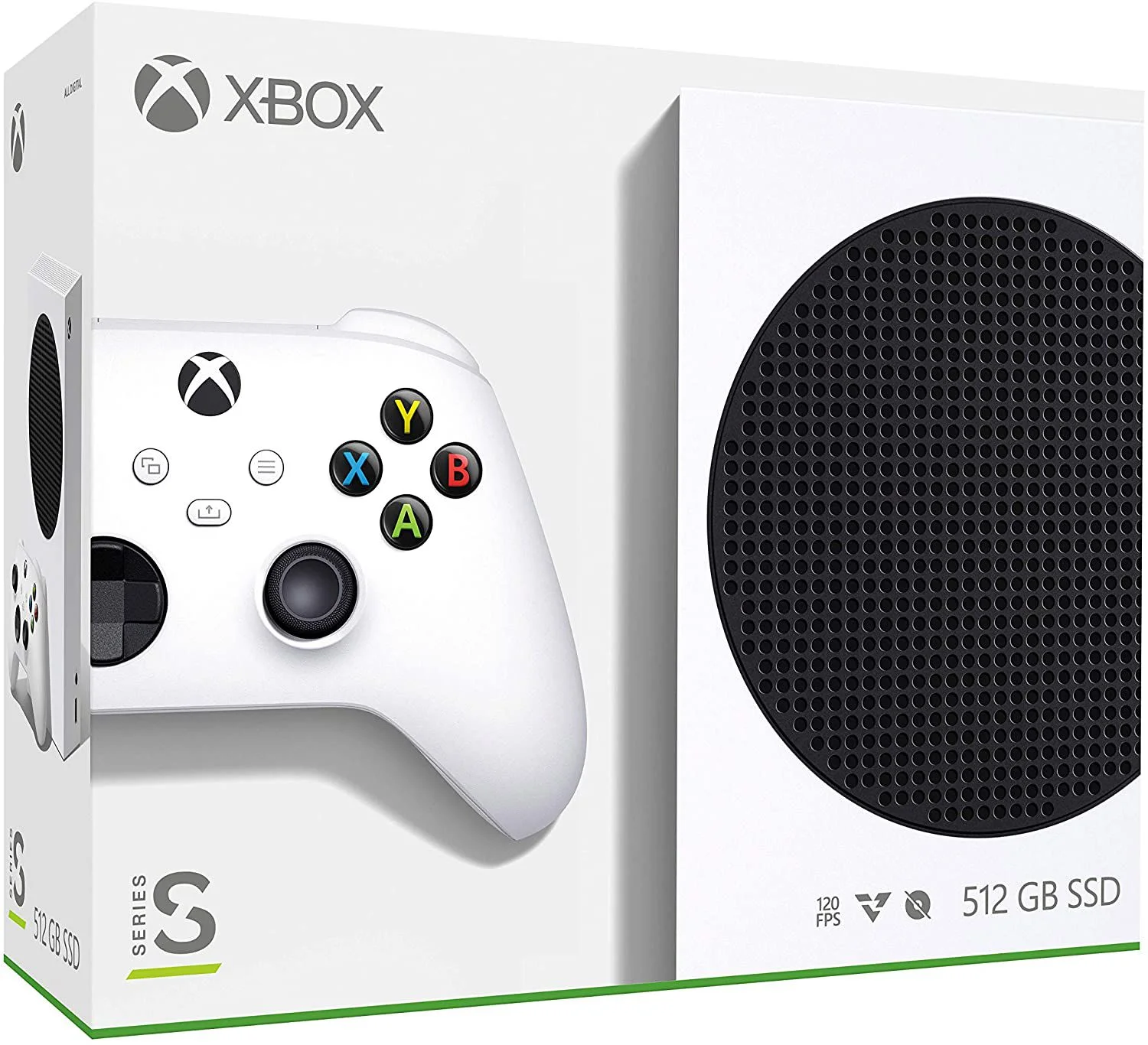 Por que Comprar um Xbox Series S é uma Excelente Escolha em 2025