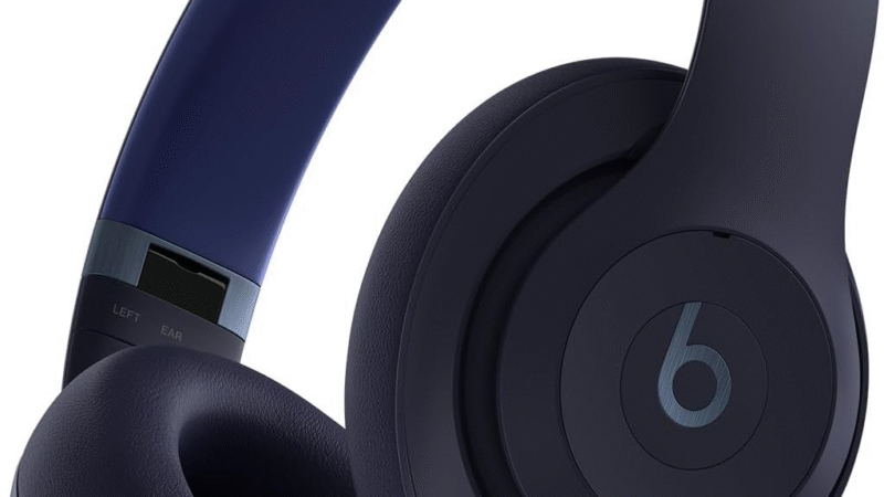 Beats Studio Pro com 31% de desconto na Amazon Brasil – Aproveite agora!