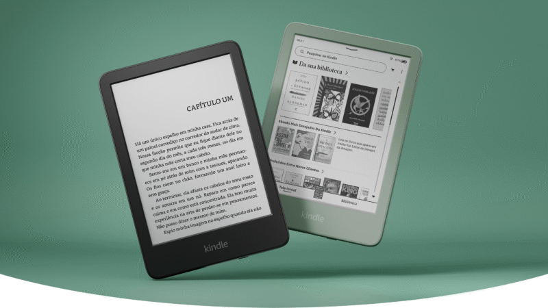 Por que vale a pena comprar o Kindle 16 GB (Última geração)