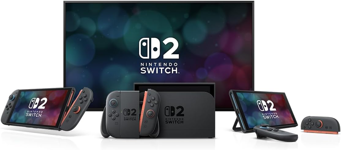 Bundle Nintendo Switch 2 + Pokémon Legends: Z-A: vale a pena comprar?