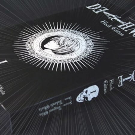 Por que todo fã de Death Note deveria ter a edição Black Edition?