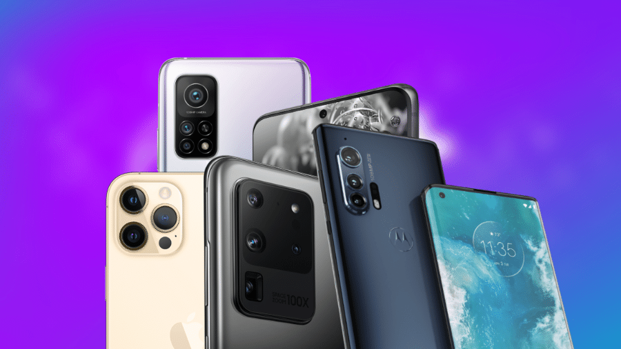 Melhores smartphones até 2000 reais (2025): veja 4 opções com ótimo custo-benefício