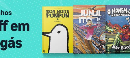 Semana dos Quadrinhos Amazon: Minhas Dicas para Aproveitar Até 45% OFF em HQs e Mangás