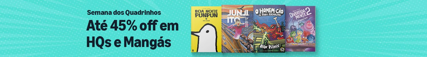 Semana dos Quadrinhos Amazon: Minhas Dicas para Aproveitar Até 45% OFF em HQs e Mangás