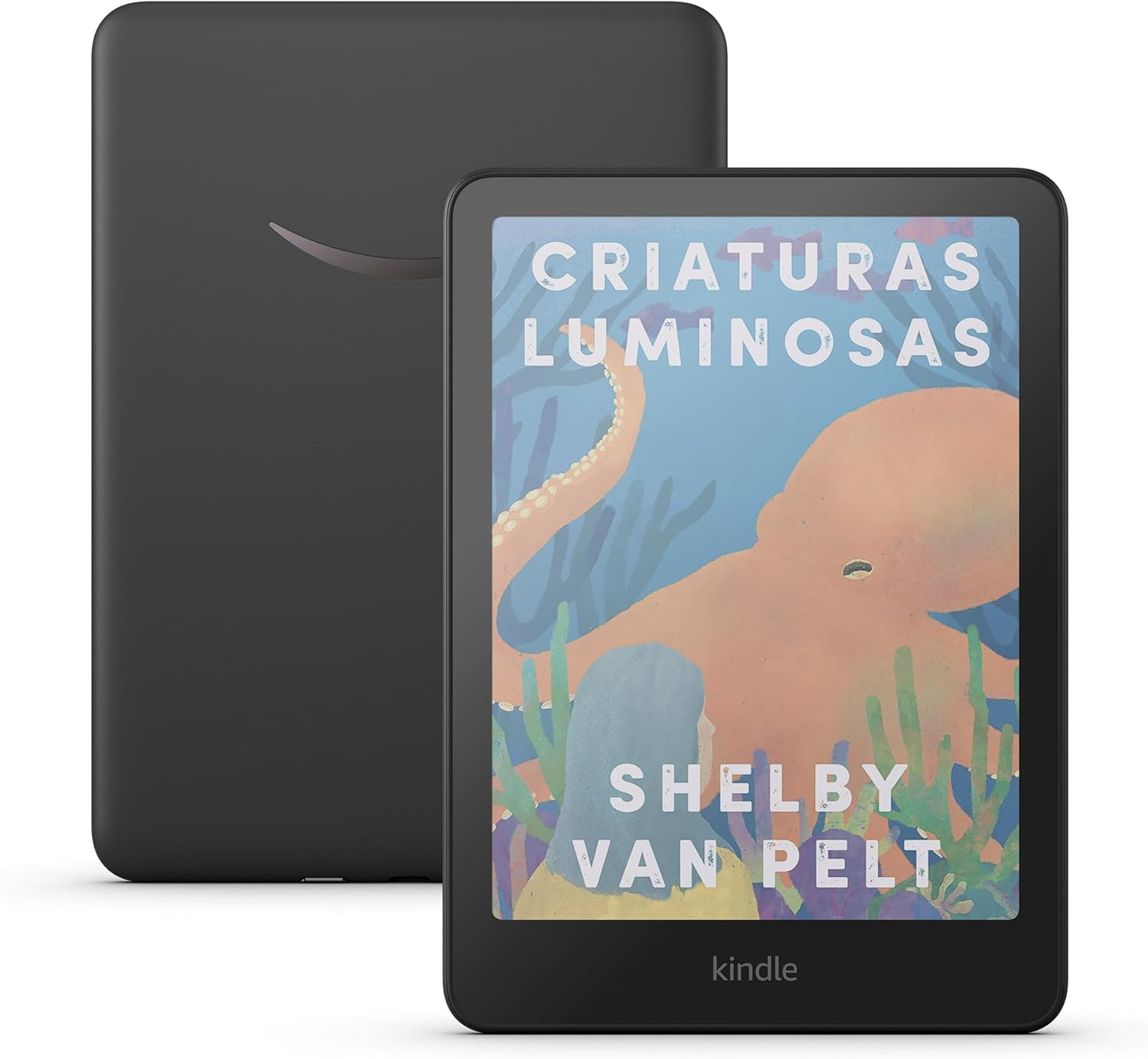 Por que o Kindle Colorsoft é o melhor e-reader para quem ama ler em qualquer lugar