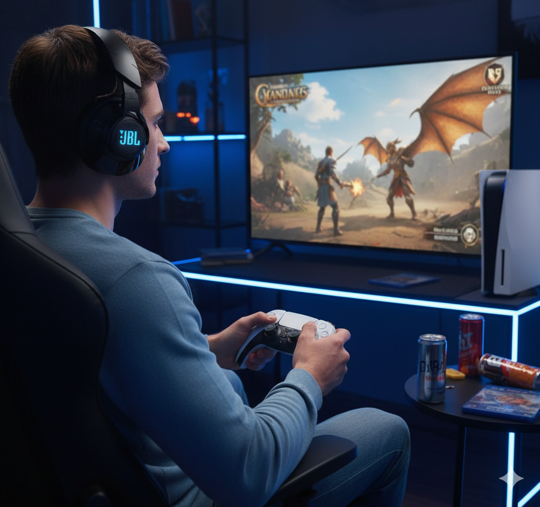 Melhores Fones Gamer Custo-Benefício em 2025: Qual Escolher?