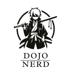 Dojô Nerd | Onde a cultura geek vira arte marcial.