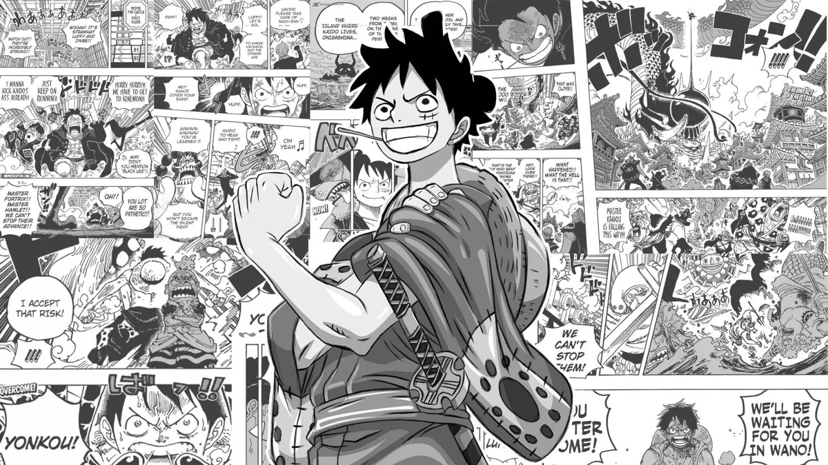 Por que vale a pena ler o mangá One Piece?