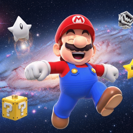 Por que vale a pena comprar o combo Super Mario Galaxy 1 e 2 para Nintendo Switch (físico)