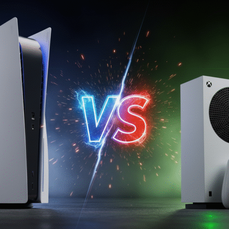 PS5 Slim vs Xbox Series S — Qual comprar em 2025?