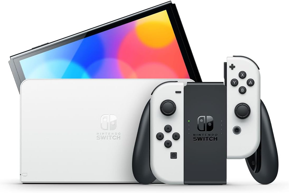 Vale a pena comprar o Nintendo Switch OLED em 2026? - Dojô Nerd | Onde ...